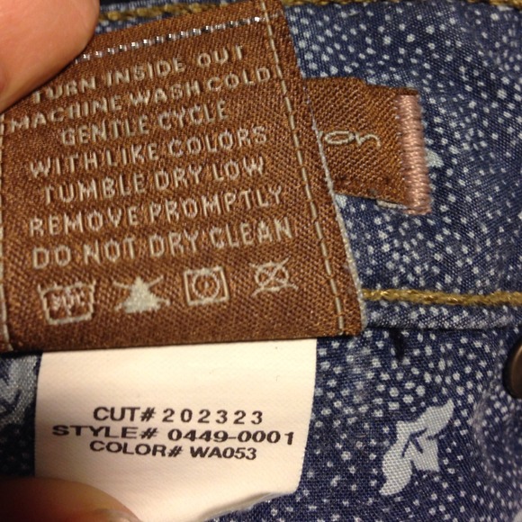 Paige Benedict Canyon Jeans - Picture 2 of 4