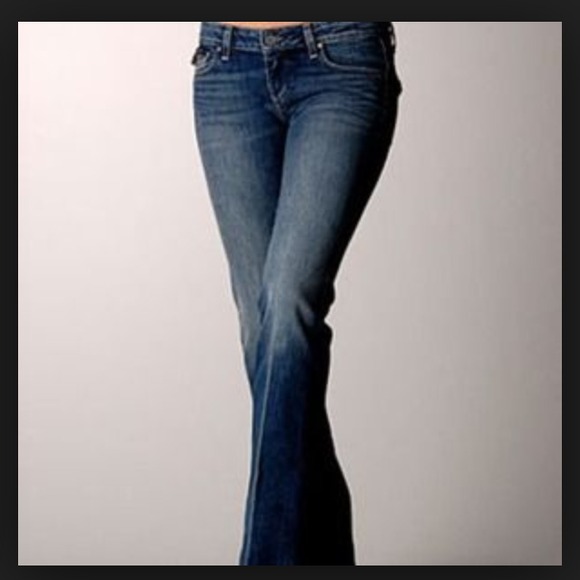 Paige Benedict Canyon Jeans - Picture 3 of 4