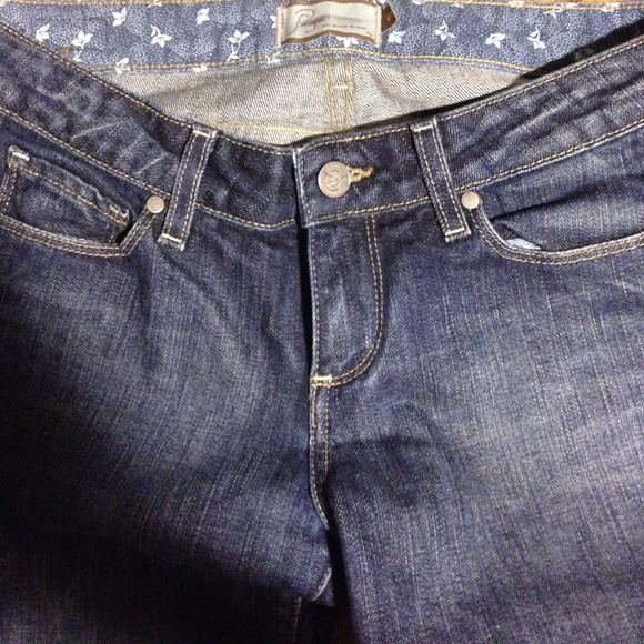 Paige Benedict Canyon Jeans - Picture 4 of 4