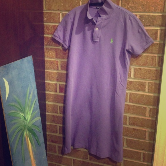 Ralph Lauren Polo Dress