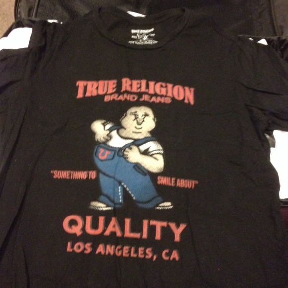 ❌SOLD❌True Religion tee