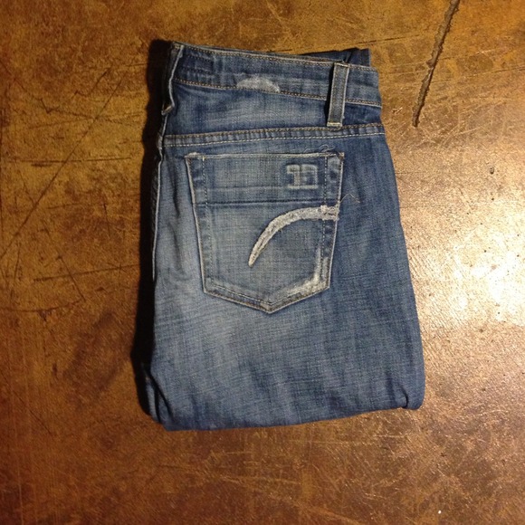 Joe's Miles Jeans