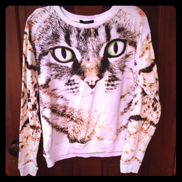 Cat sweater🐱✨