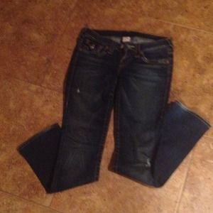 True religion jeans
