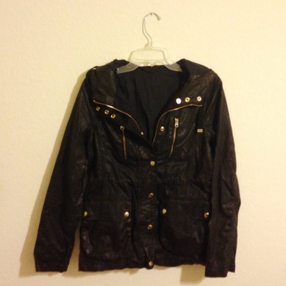 Small Topshop trench coat