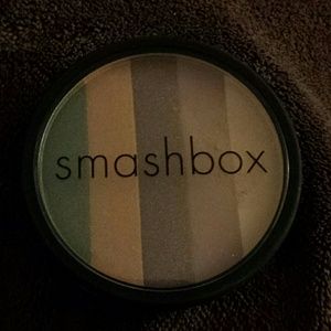 Smashbox fusion eye shadow in smashing merge
