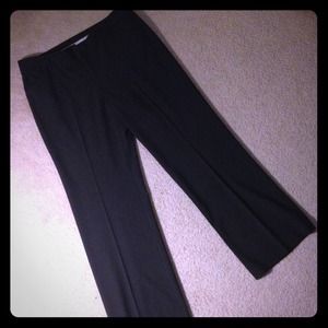 Black trousers