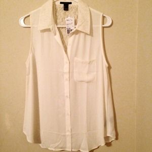 New Forever 21 top