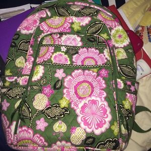 Brand New Vera Bradley Backpack