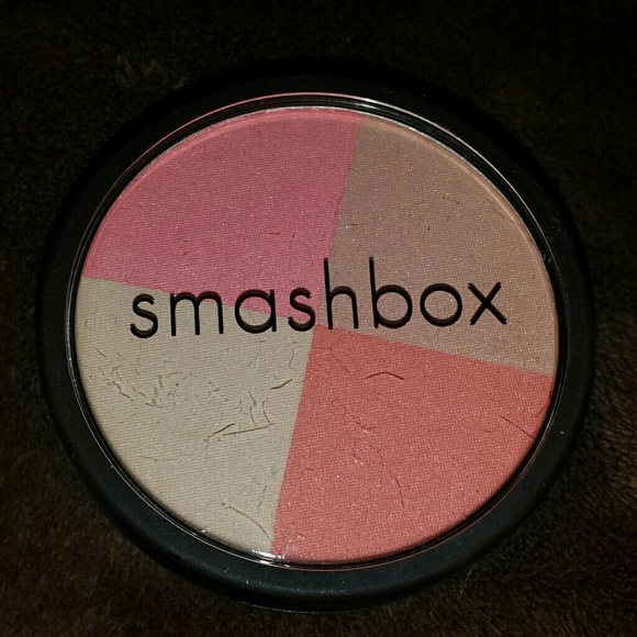 Smashbox soft lights quad in luminary