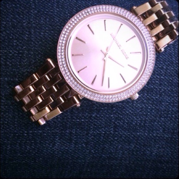 Michael Kors watch
