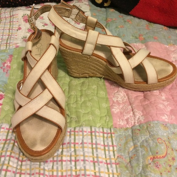 LOFT wedges