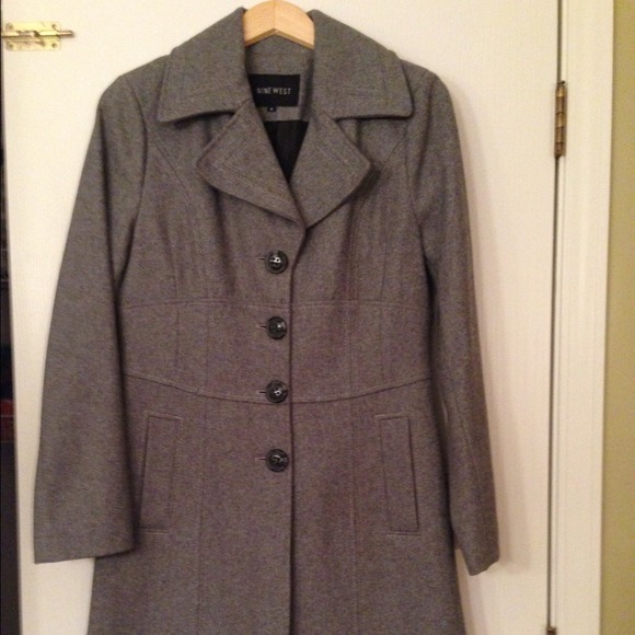 Nine West Jackets & Blazers - Nine West Mid length Pea Coat