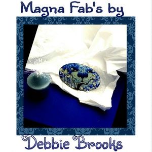 "WILDCAT MAGNA FAB"  by NY Artist DEBBIE BROOKS