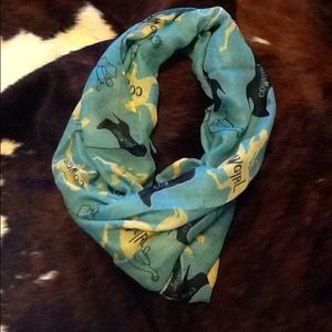 Cowgirl Infinity Scarf