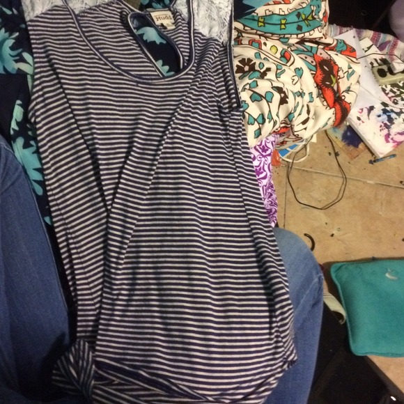 Mudd tank top