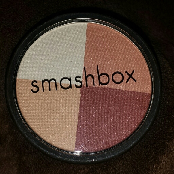 Smashbox soft lights quad in allure