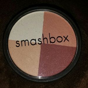 Smashbox soft lights quad in allure