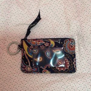 Vera Bradley ID Case