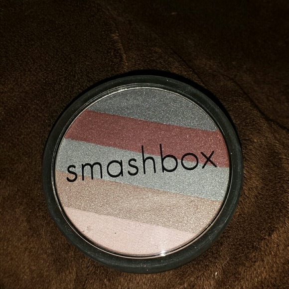Smashbox fusion eye shadow in smashing mesh