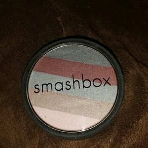 Smashbox fusion eye shadow in smashing mesh