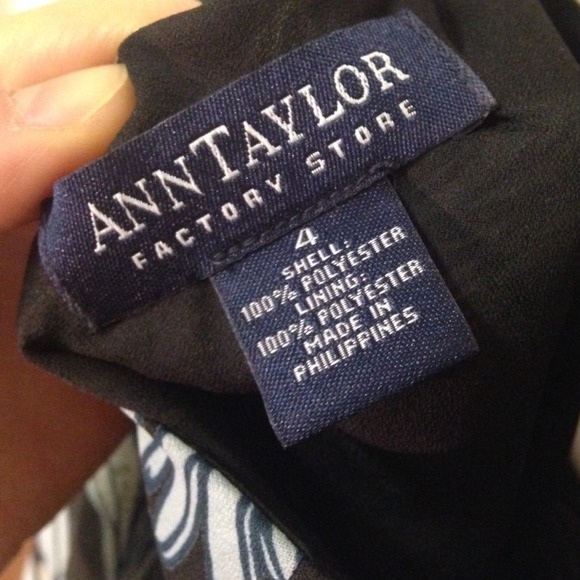 Ann Taylor skirt - Picture 4 of 4