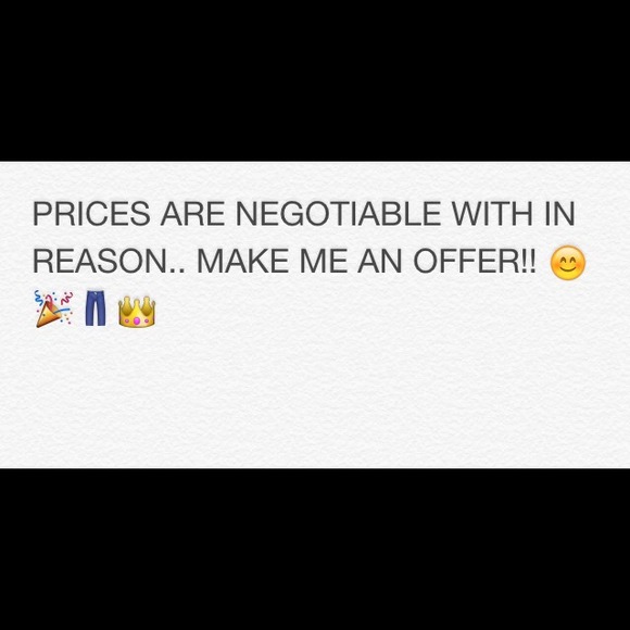Willing to negotiate on some items!! - Picture 1 of 1