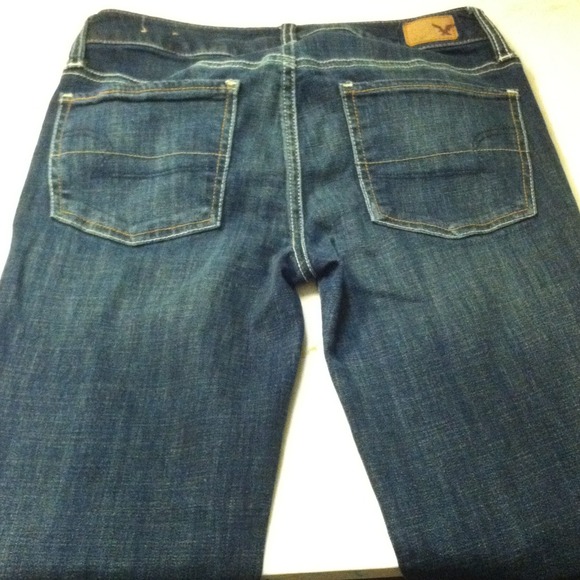 American eagle jean