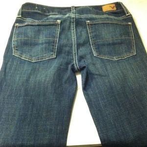 American eagle jean