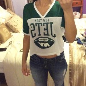 Jets jersey from VS