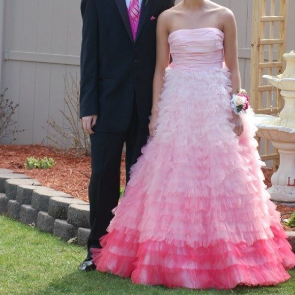 Sherri hill prom dress/pageant dress