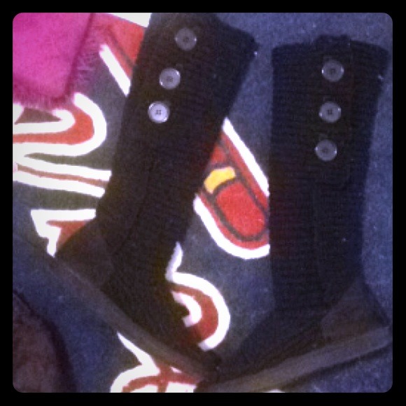 Black Boots