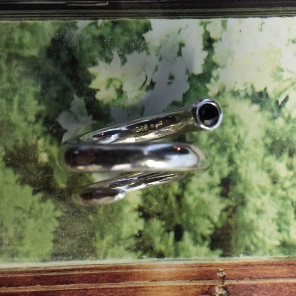 🎀SILVER RING🎀 (PRICE FIRM)💰 - Picture 3 of 4