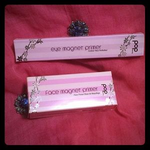 Pop Beauty Primers for Face and Eye. BnIB