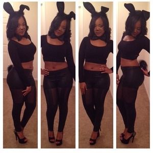 Bunny Costume Set