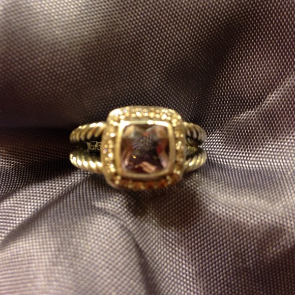 David Yurman Ring