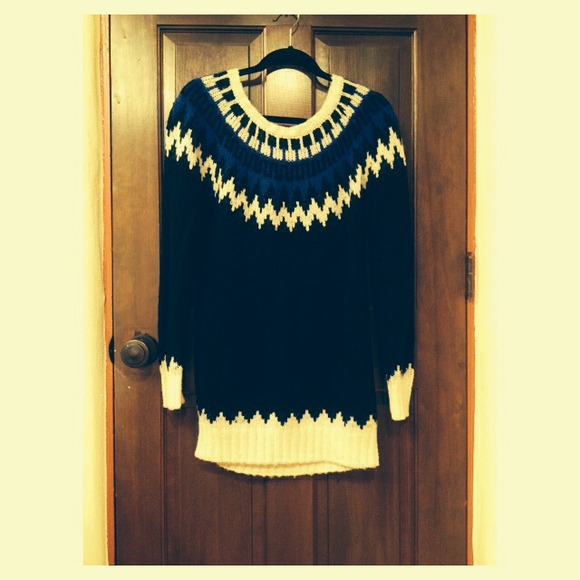 cozy sweater❄️