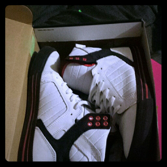Supra shoes