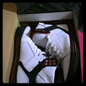 Supra shoes