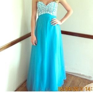 Prom dress excellent condition