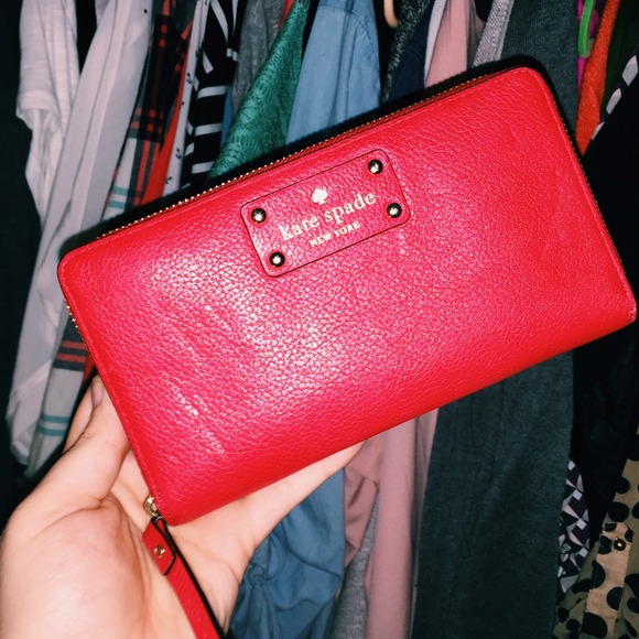 ♠️ Kate Spade Wallet