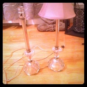 table lamps