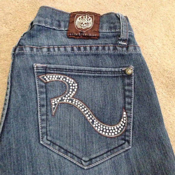 Rock & Republic jeans