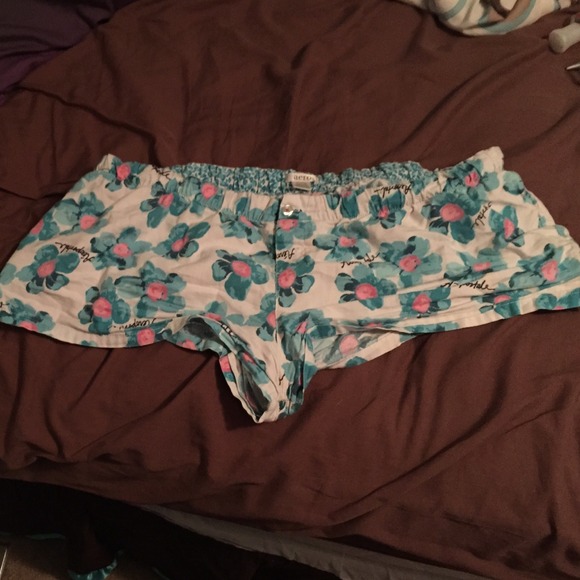 Aeropostale pajama shorts