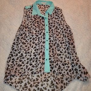 Cheetah tank