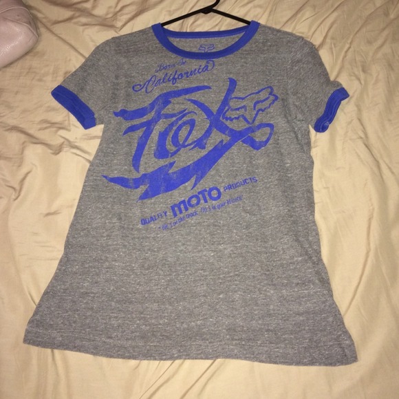 Fox shirt
