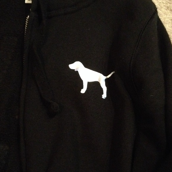 Bling zip up. - Picture 2 of 2