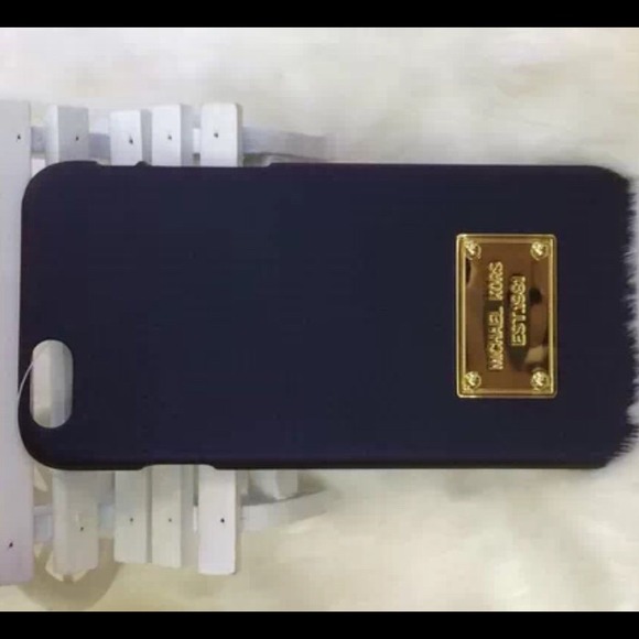 Michael Kors iPhone(5/5s) case