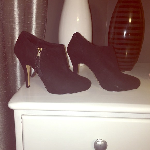 Boot heels