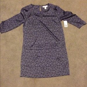 Forever 21 Cheetah Dress